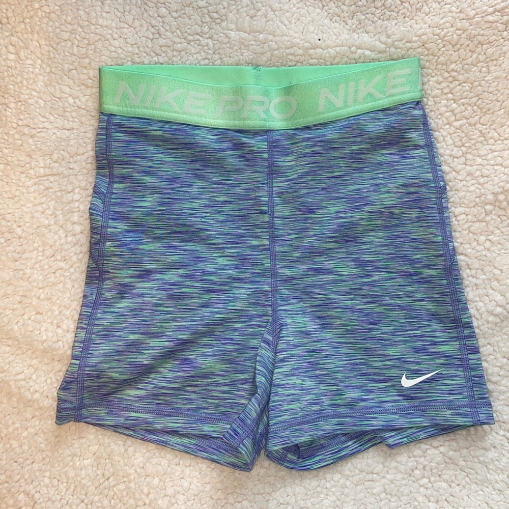 high waisted nike pros